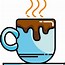 Image result for Cup of Hot Chocolate Clip Art with Clear Background