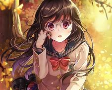 Image result for Invisible Anime Girl