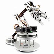 Image result for 5-Axis Robotic Arm