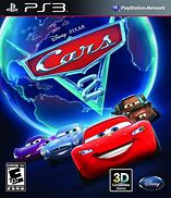 Image result for PS3 CD Cars