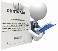 Image result for Contract Law Clip Art
