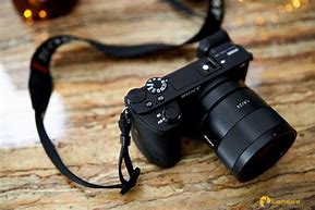 Image result for Sony A6500 Lens