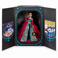 Image result for Jasmine Disney Store Doll Fashions