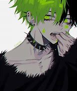 Image result for Green Dragon Boy Anime