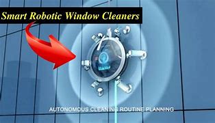 Image result for Smart Window Cleaner