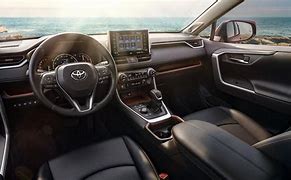 Image result for 2019 Toyota RAV4 Interior