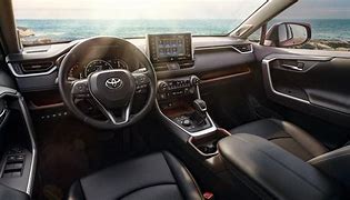 Image result for 2019 Toyota Rav 4 Models Interior and Exterior