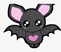 Image result for Anime Bat Drawing