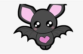 Image result for Cute Anime Bat Kawaii