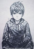 Image result for Jack Frost Snowman Drawing