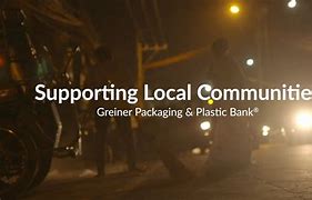 Image result for Local Communities Poster