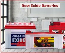 Image result for Exide Glass Battery