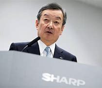 Image result for Sharp CEO