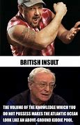Image result for British American Memes
