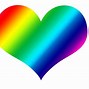 Image result for Heart Emojis in Rainbow Colors