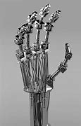 Image result for Terminator Robotic Arm