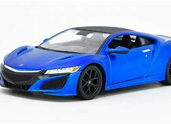 Image result for Acura NSX Diecast Model