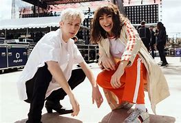 Image result for Charli XCX, Troye Sivan joint tour