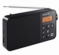 Image result for Sony Mini Radio