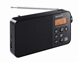 Image result for Portable DAB FM Radio