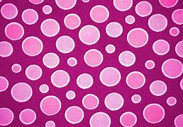 Image result for Light Pink Fabric Texture Polka Dots