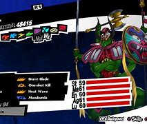 Image result for Chi You Persona 5