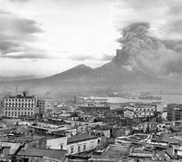 Image result for Pompeii Vesuvius