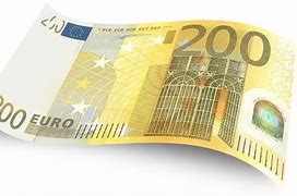 Image result for Cheque 200 Euros