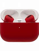 Image result for Fake Red Air Pods