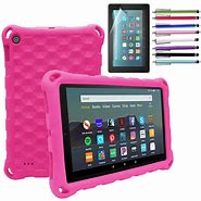 Image result for Cute Light Pink Kindle Fire 7 Case