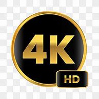 Image result for 4K HDR Logo Download