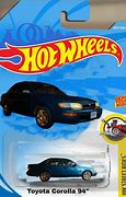 Image result for 2019 Toyota Corolla Hot Wheels