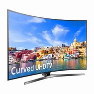 Image result for Curved 4K Ultra HD Samsung 65 Smart TV