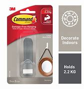 Image result for Adhesive Ceiling Hooks