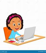 Image result for Laptop Time Cartoon