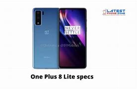 Image result for OnePlus 8 Lite Specs