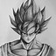 Image result for Draw Dragon Ball Z
