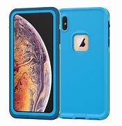 Image result for iPhone XS Waterproof Case Floating