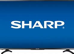 Image result for Sharp 55-Inch TV Back