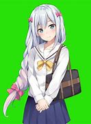 Image result for Anime Green screen
