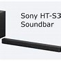 Image result for Sony HT S350 SoundBar
