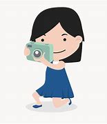 Image result for Cartoon with Camera