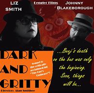 Image result for Dark Gritty Movie Poster
