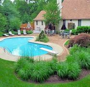 Image result for Future Garden with Pool