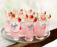 Image result for Popular Drinks for Wedding Receptions