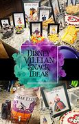 Image result for Disney Villains Party Food Ideas