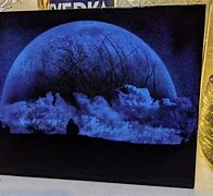 Image result for Etsy Moon Art