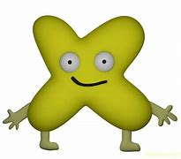 Image result for Yellow X 3D Model