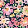 Image result for Floral Water Wallpaper
