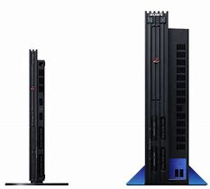 Image result for PS2 vs PS2 Slim